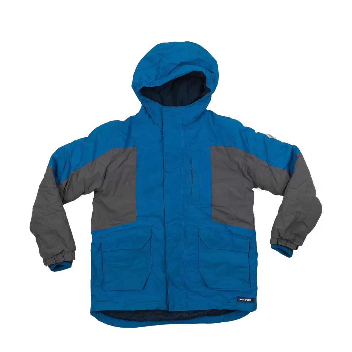 Land's End Fleece Lined Jacket - Boys'