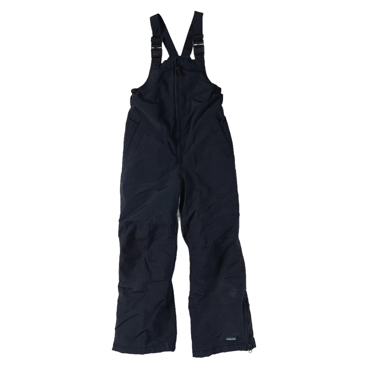 Lands' End Iron Knee Insulated Bibs - Kids'