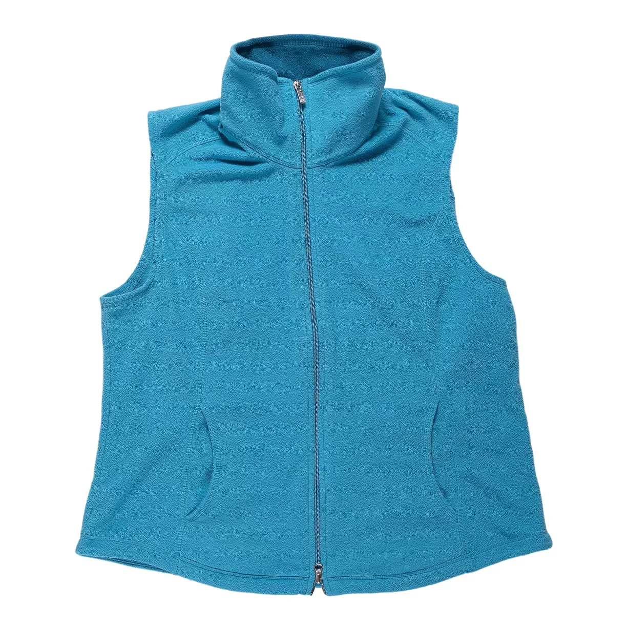 Lands' End Lightweight Fleece Vest - Kids'