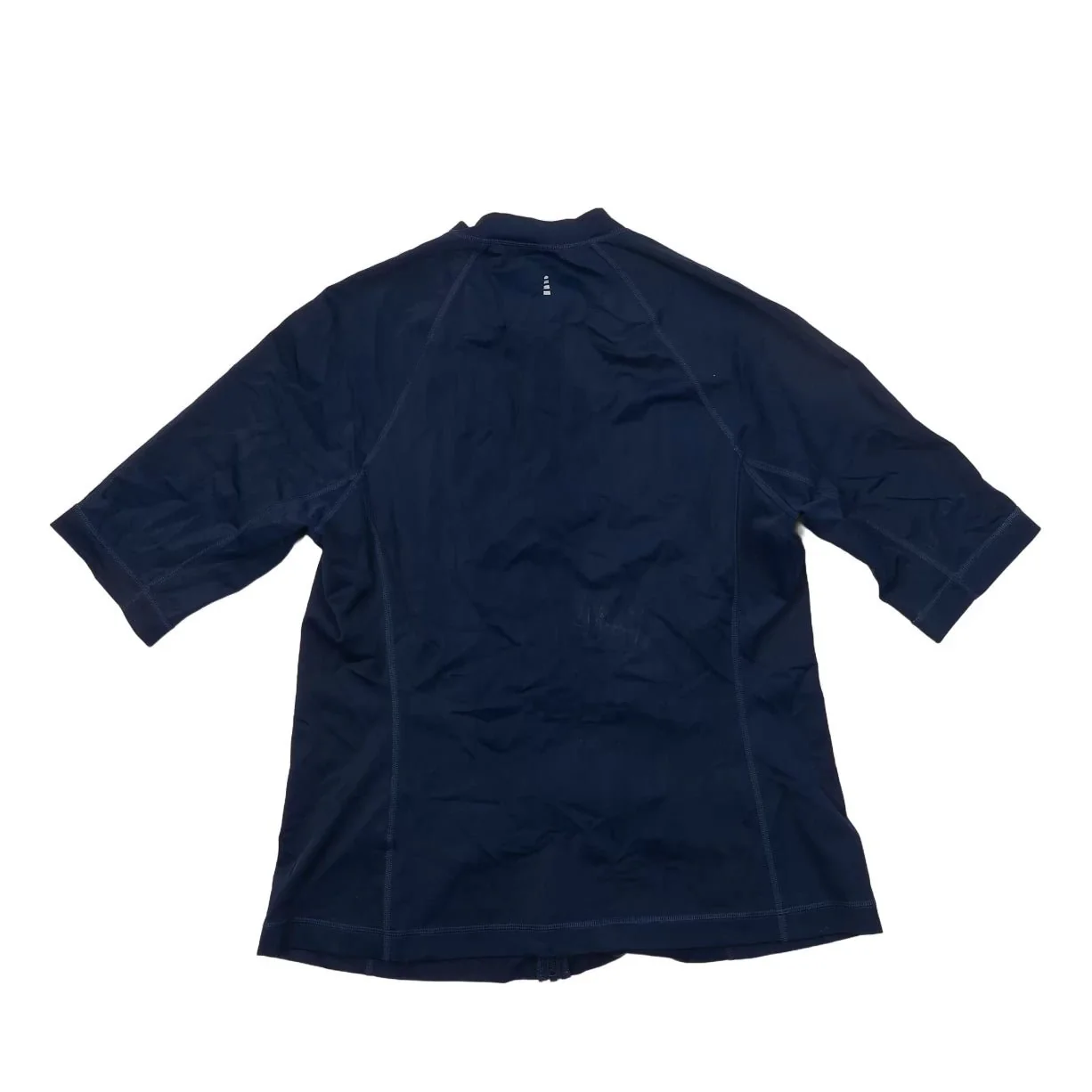 Lands' End Long Sleeve Rash Guard - Girls' - Image 3