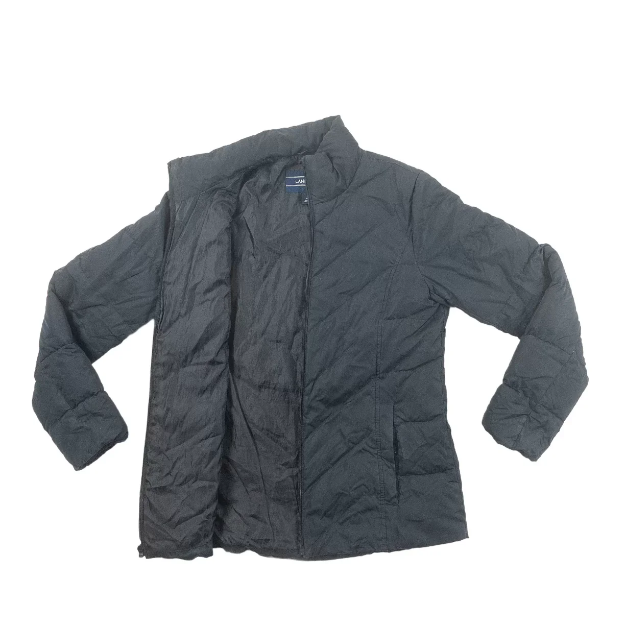 Lands' End Puffy Coat - Women's - Image 2
