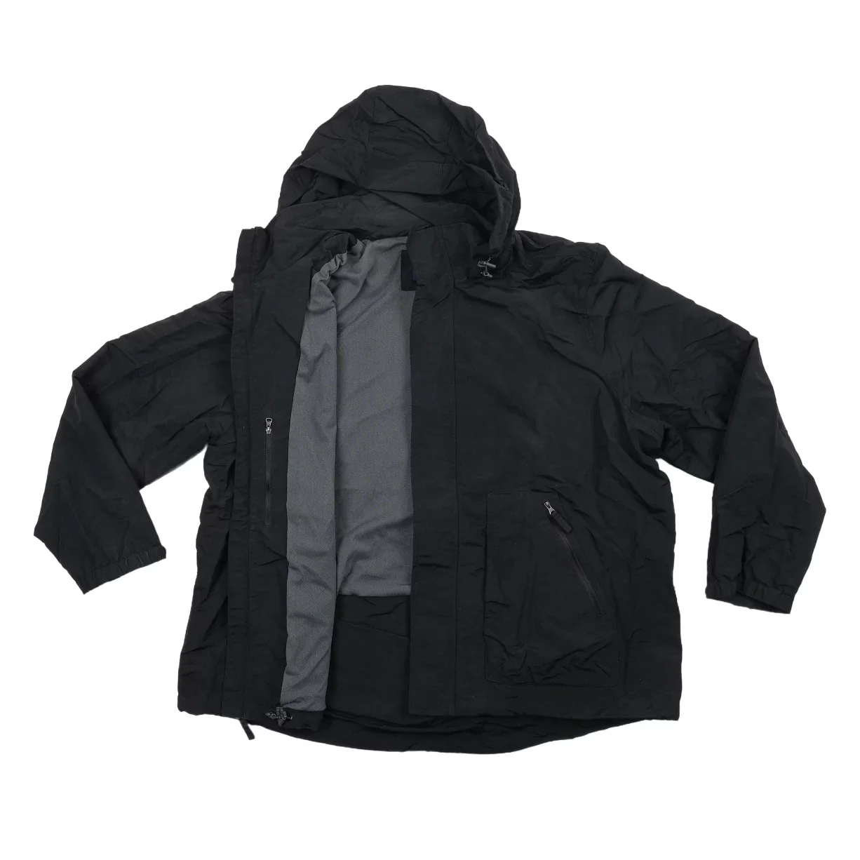 Lands' End Rain Jacket - Men's - Image 2