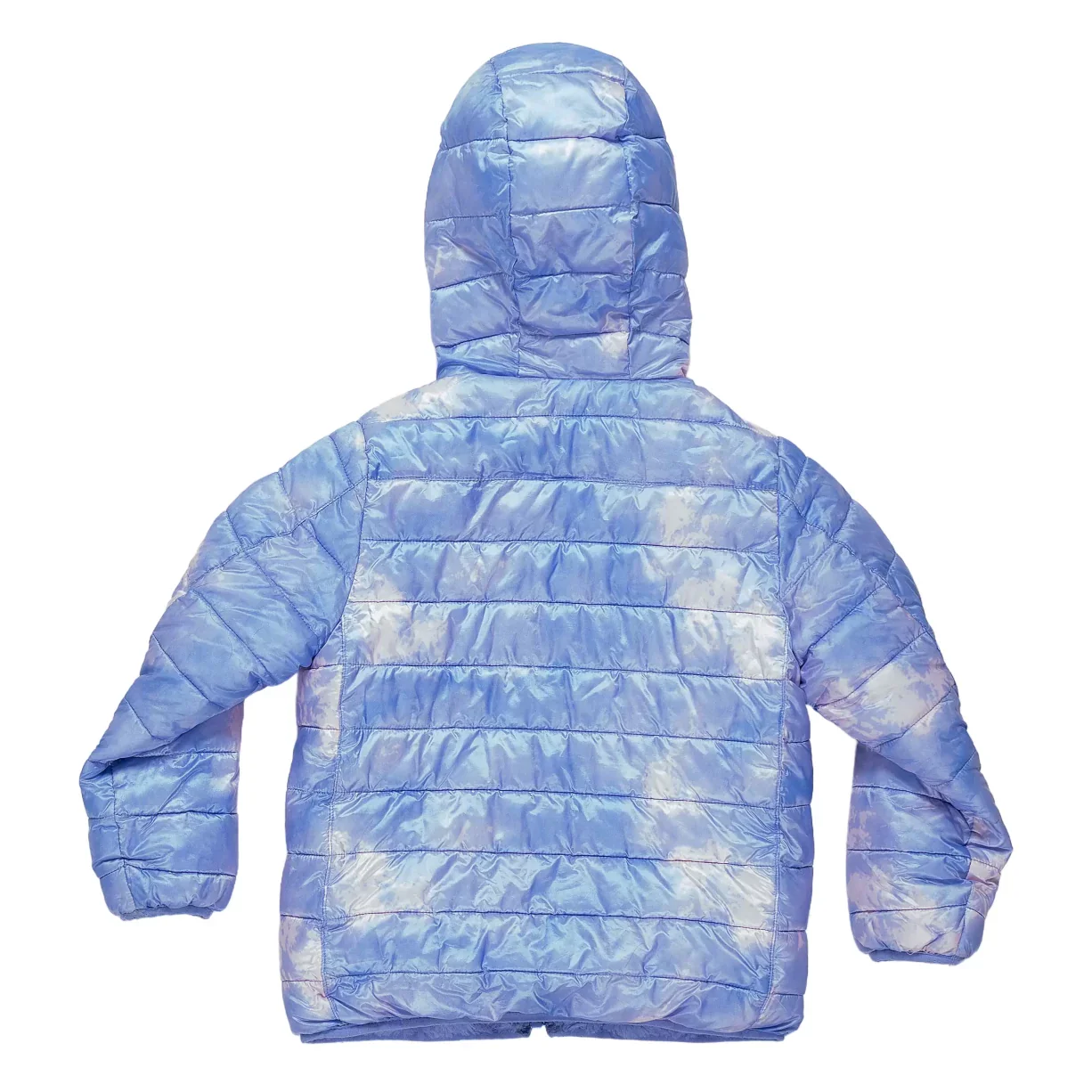 Lands' End Reversible Fleece Jacket - Girls' - Image 3