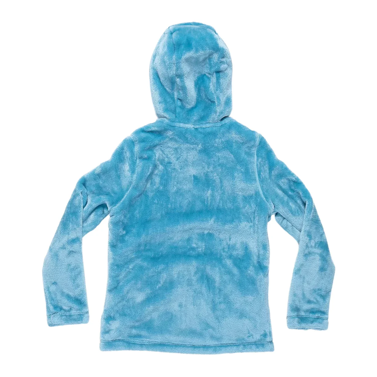 Lands' End Softest Fleece Hoodie - Kids' - Image 3