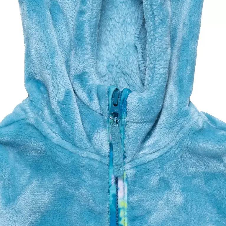 Lands' End Softest Fleece Hoodie - Kids' - Image 4
