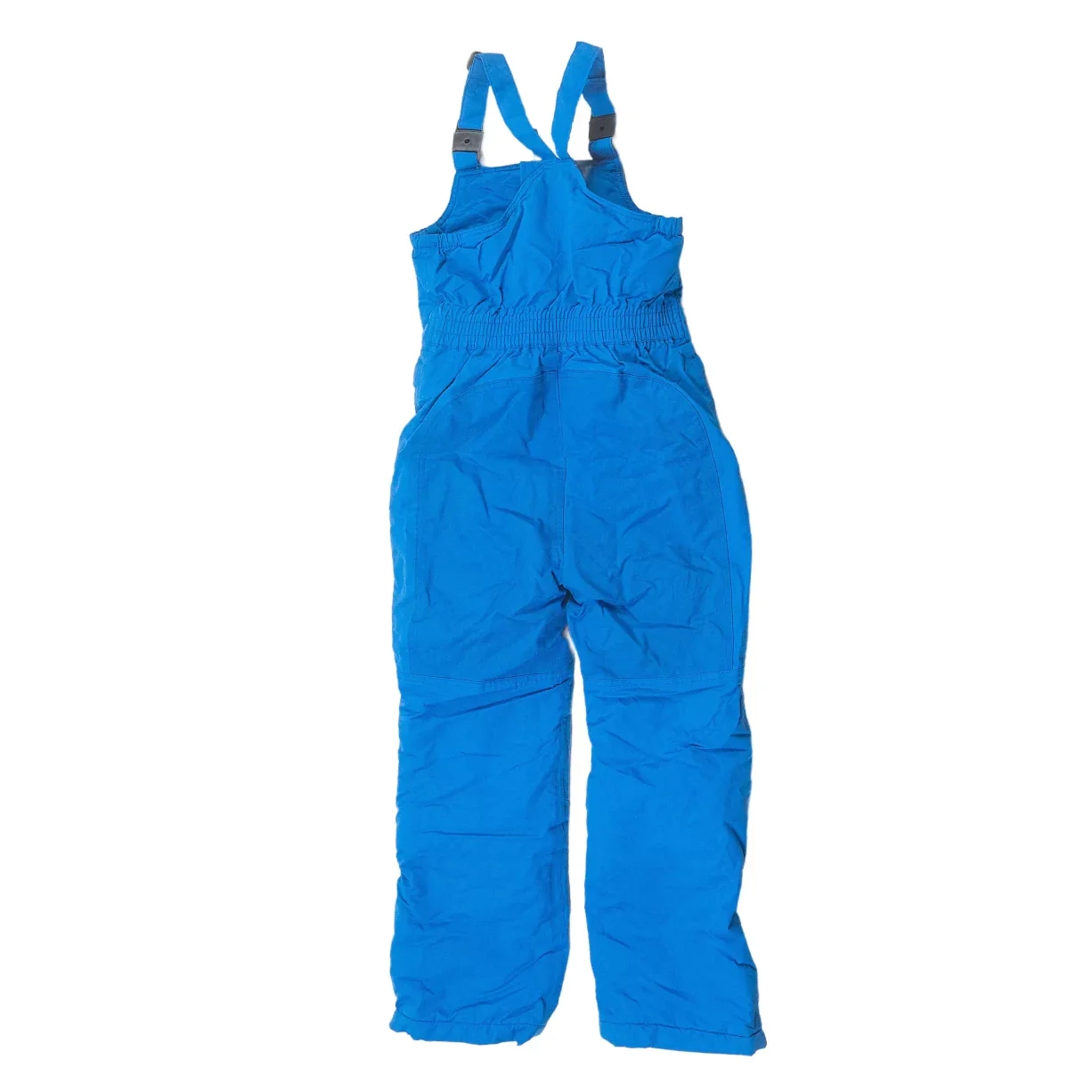 Lands' End Squall Waterproof Insulated Iron Knee Snow Bib - Kids' - Image 2