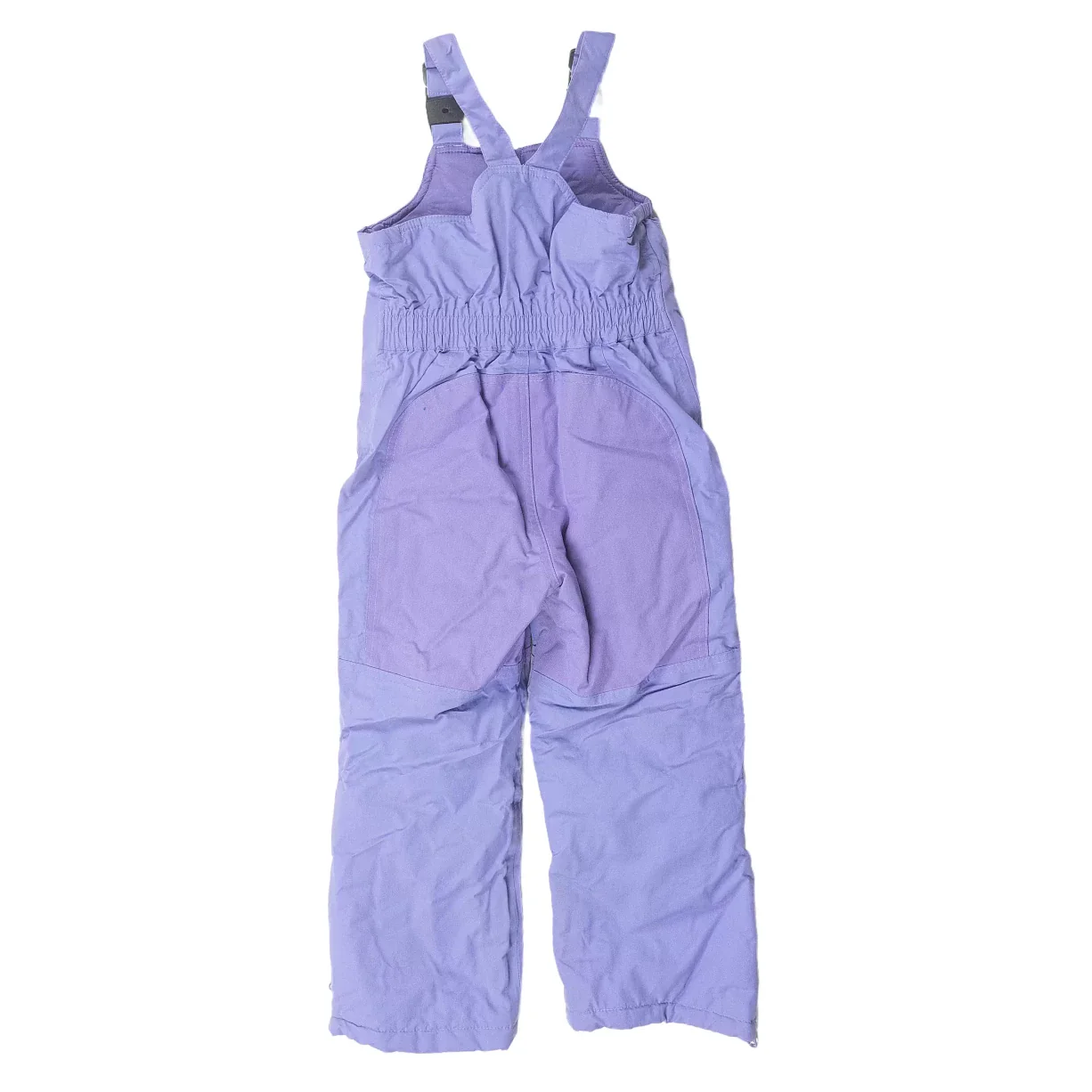 Lands' End Squall Waterproof Insulated Iron Knee Snow Bib - Kids' - Image 2