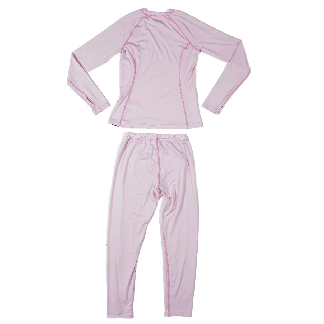 Lands End Thermaskin Base Layer Set - Girls' - Image 2