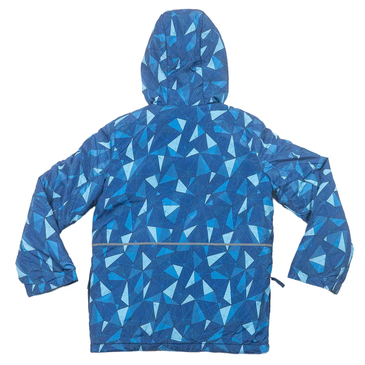 Lands' End Water Resistant Insulated 3-in-1 Jacket - Kids' - Image 4