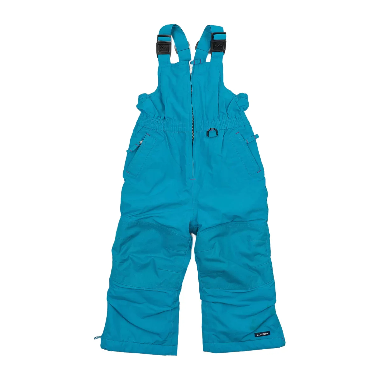 Lands' End Waterproof Bibs - Toddler