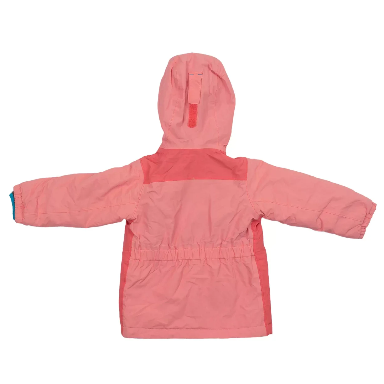 Lands' End Waterproof Jacket - Toddler - Image 2