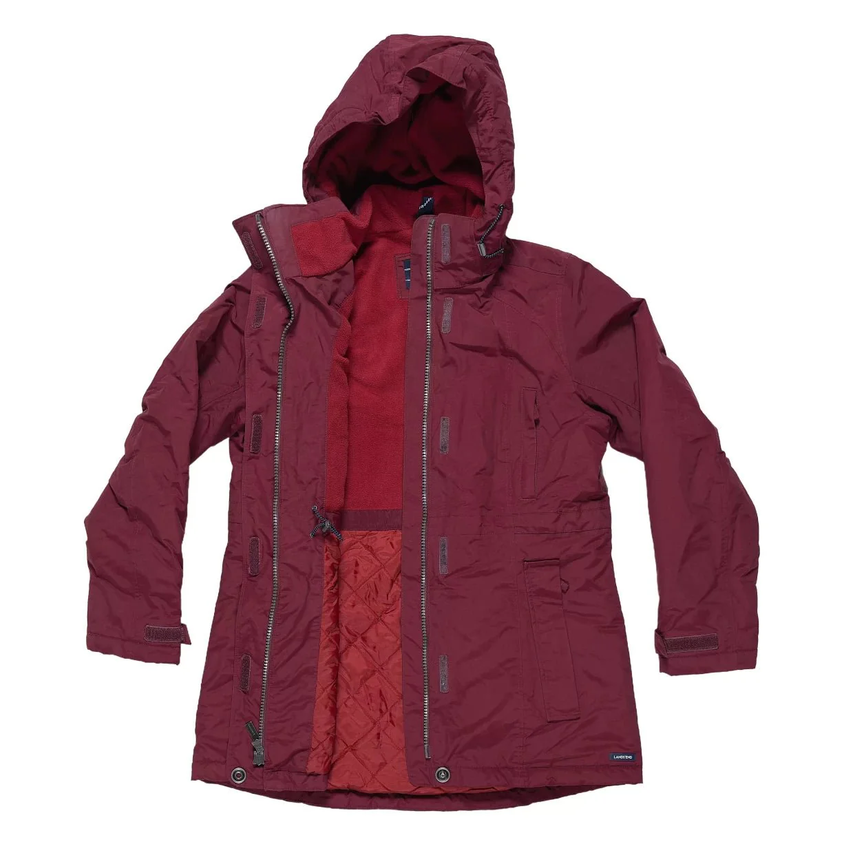 Lands End Winter Jacket - Women's - Image 2