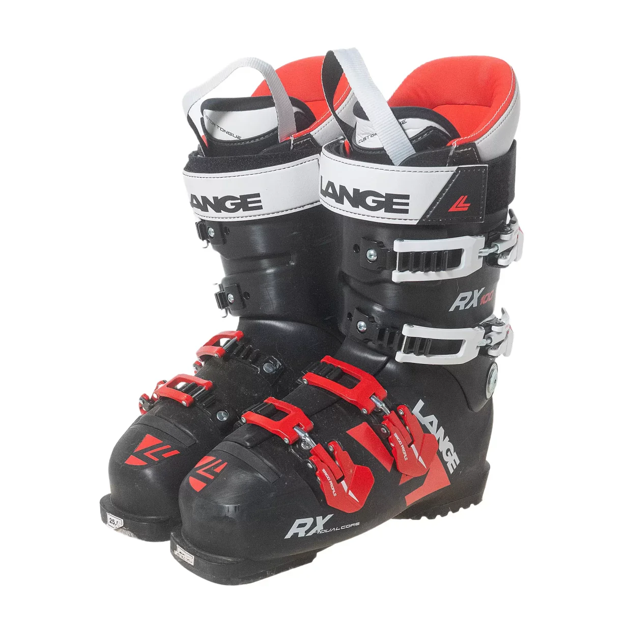 Lange RX 100 Ski Boots 2018 - Image 2