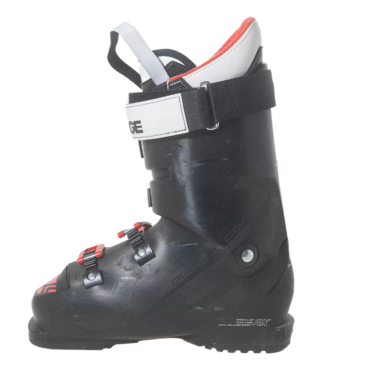 Lange RX 100 Ski Boots 2018 - Image 3