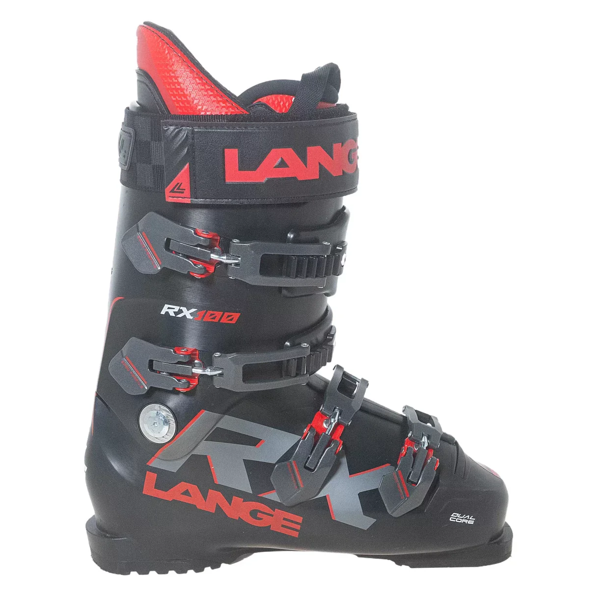 Lange RX 100 Ski Boots - Men's
