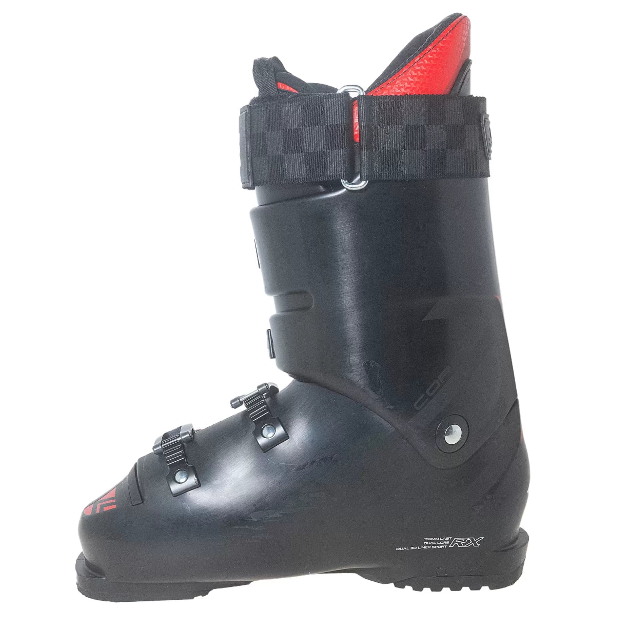 Lange RX 100 Ski Boots - Men's - Image 3