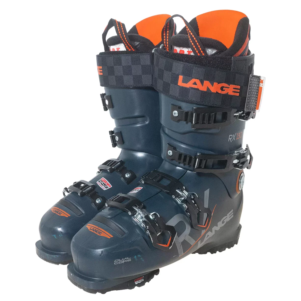 Lange RX 130 GW Ski Boots 2023 - Image 2