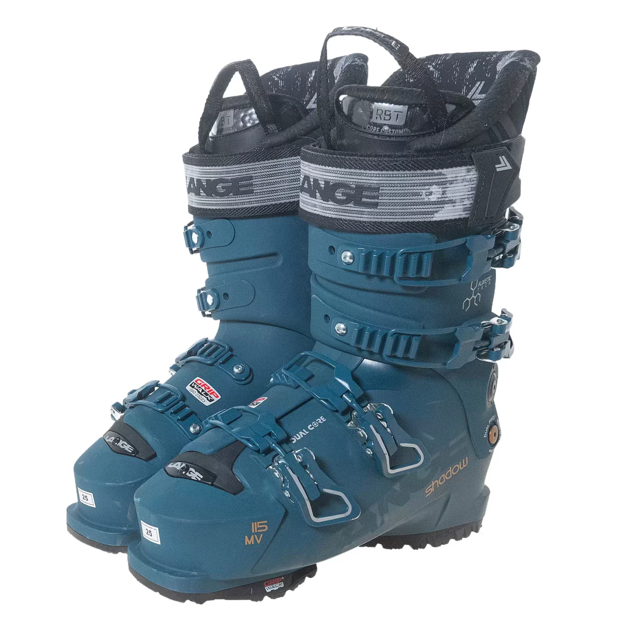 Lange Shadow 115 MV GW Ski Boots - Women's - Image 2