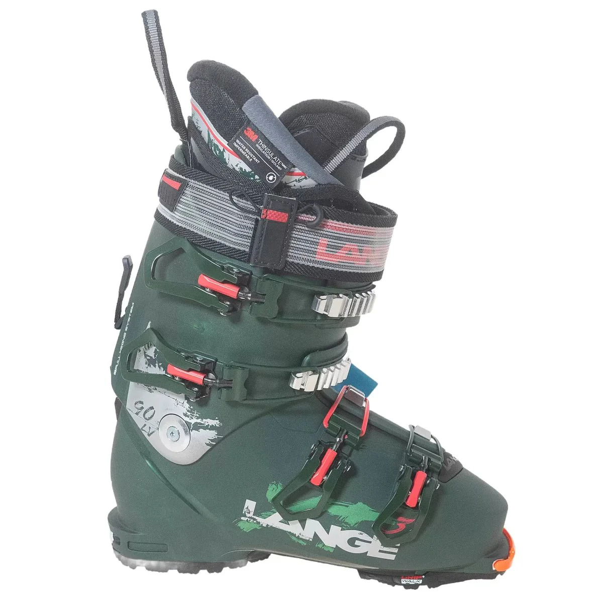 Lange XT3 90 W Ski Boot LV - Women's