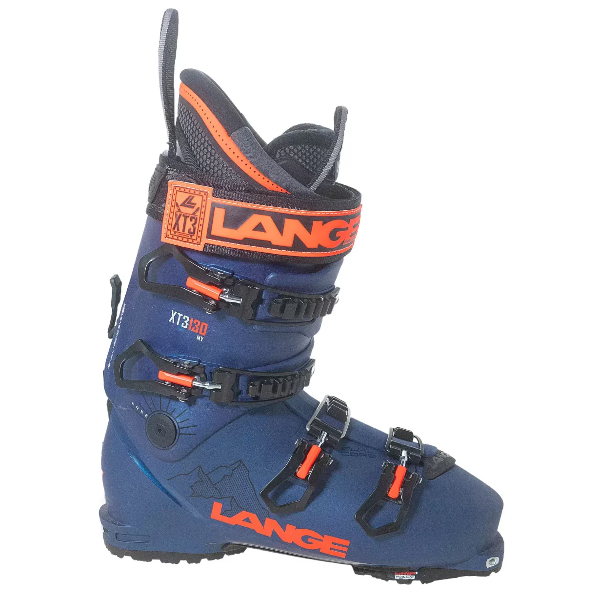 Lange XT3 Free 130 MV Ski Boots