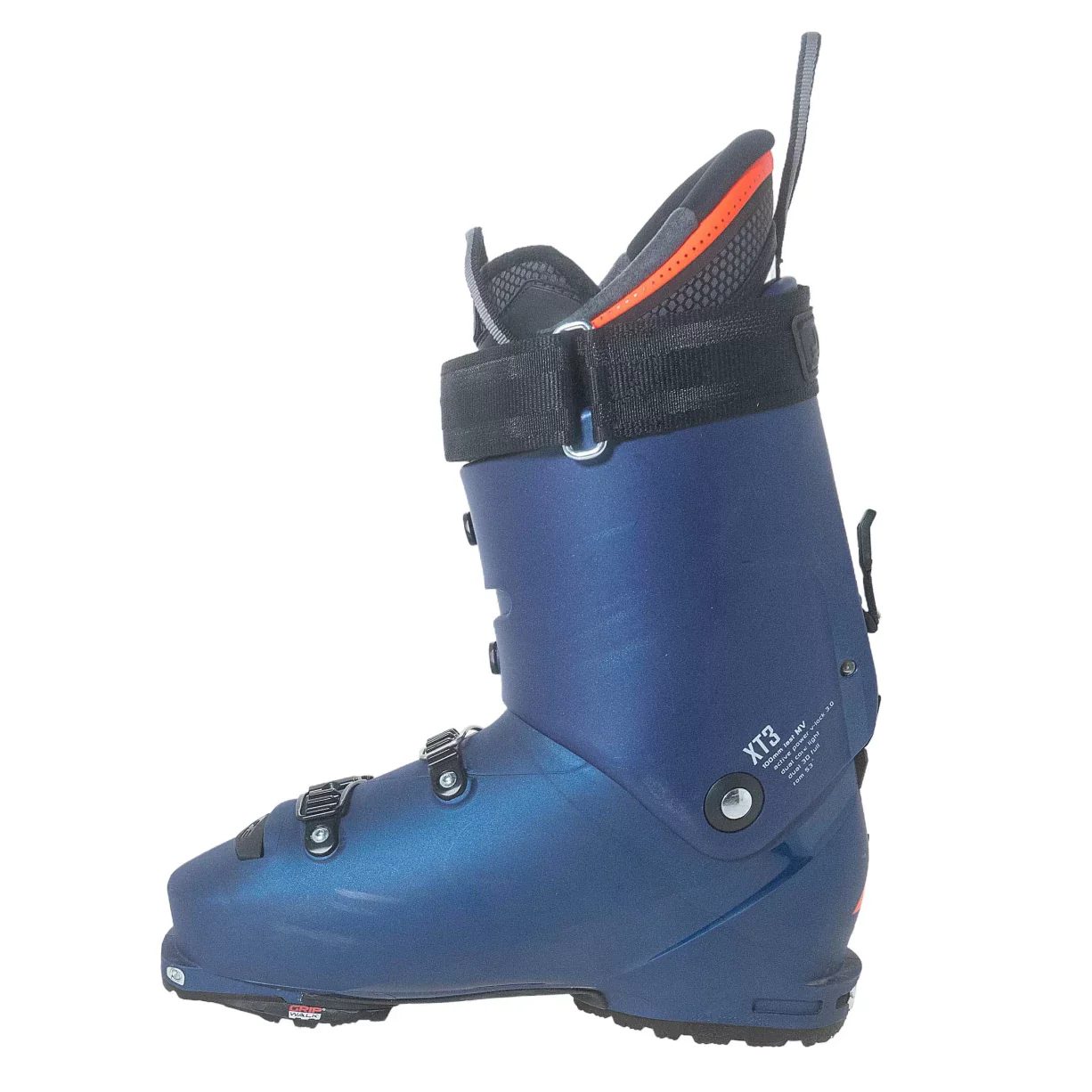 Lange XT3 Free 130 MV Ski Boots - Image 3