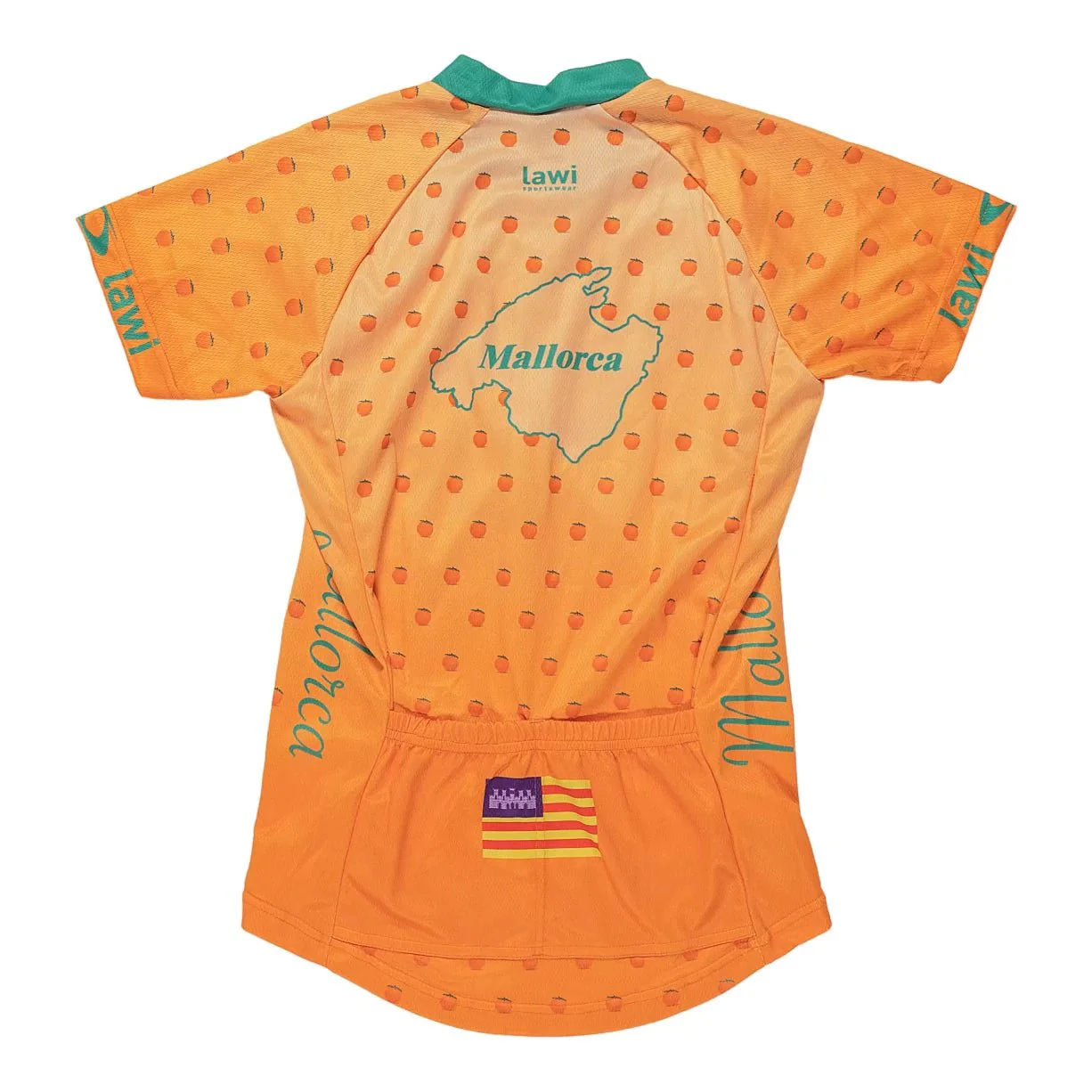 Lawi Short Sleeve Cycling Jersey - Men's - Image 2