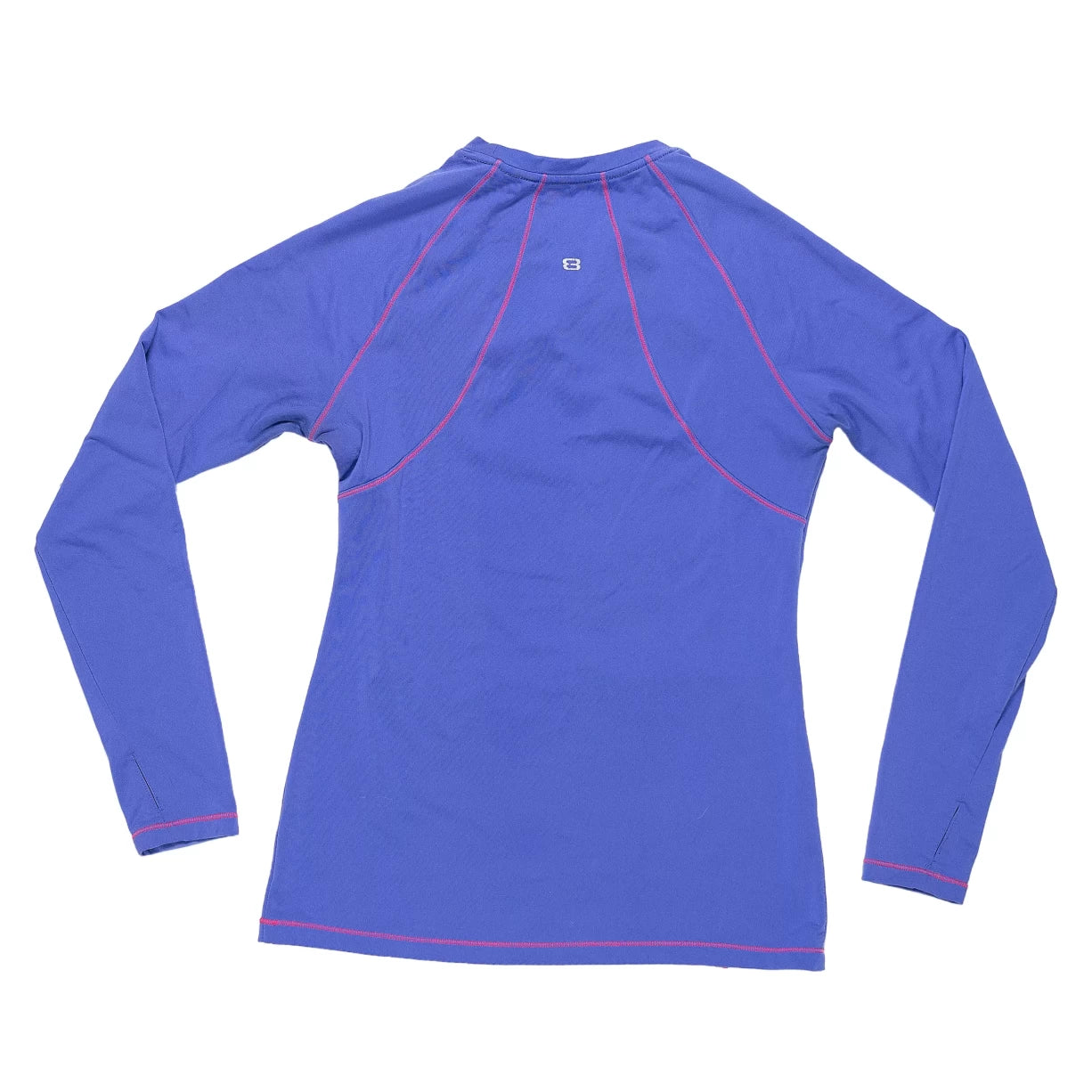 Layer 8 Performance Qwick Dry Long Sleeve Fleece Tee - Women's - Image 2
