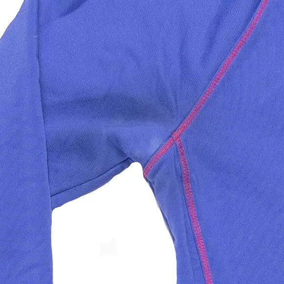 Layer 8 Performance Qwick Dry Long Sleeve Fleece Tee - Women's - Image 3