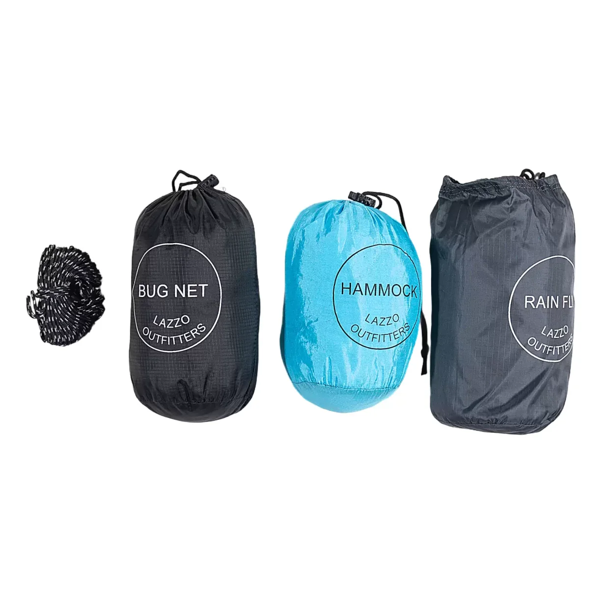Lazzo Hammock Set - Image 2