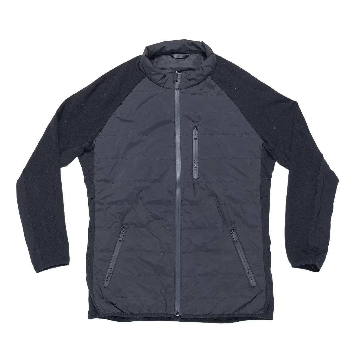 Le Bent Pramecou Wool Insulated Hybrid Jacket - Men's