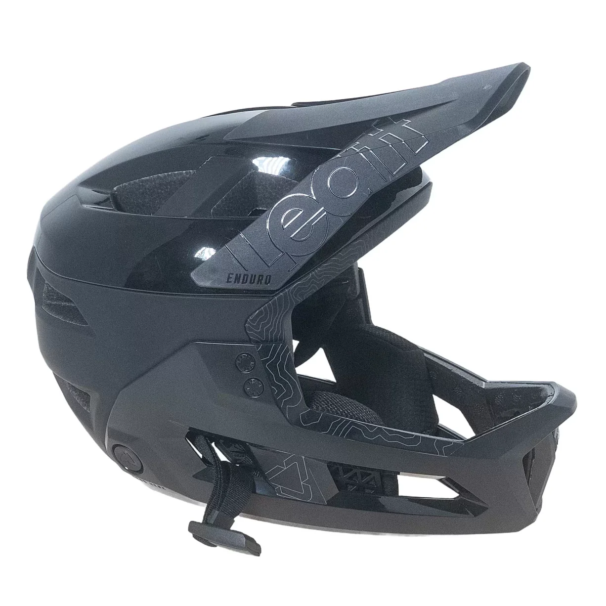 Leatt Enduro 3.0 MTB Helmet - Image 2