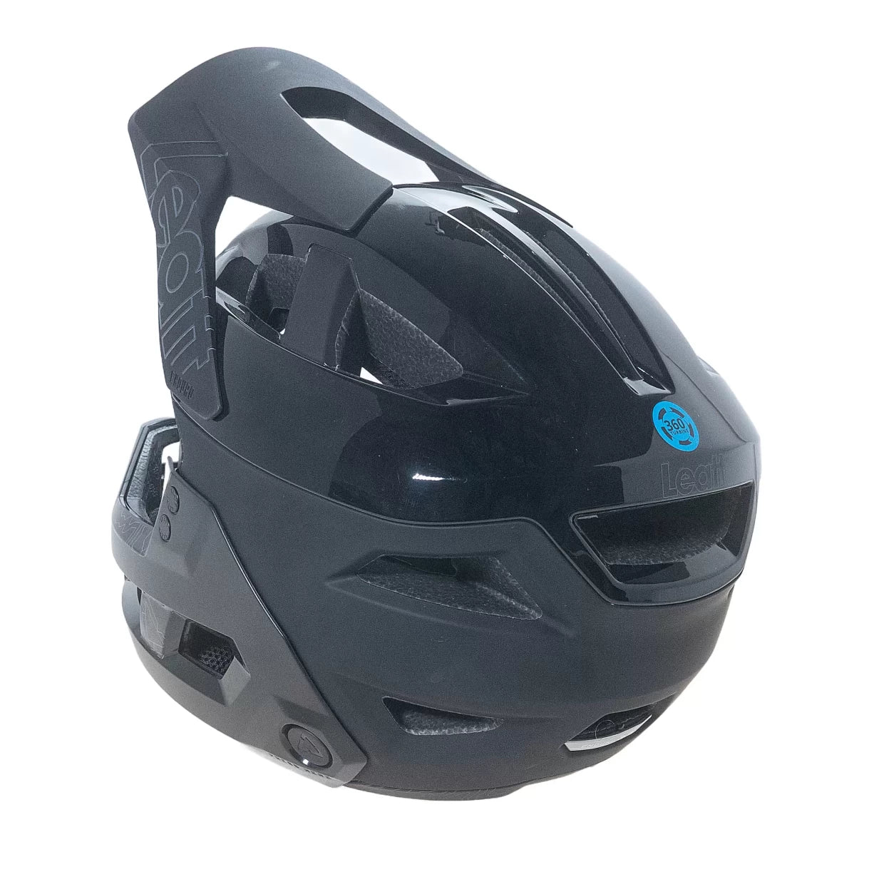 Leatt Enduro 3.0 MTB Helmet - Image 3