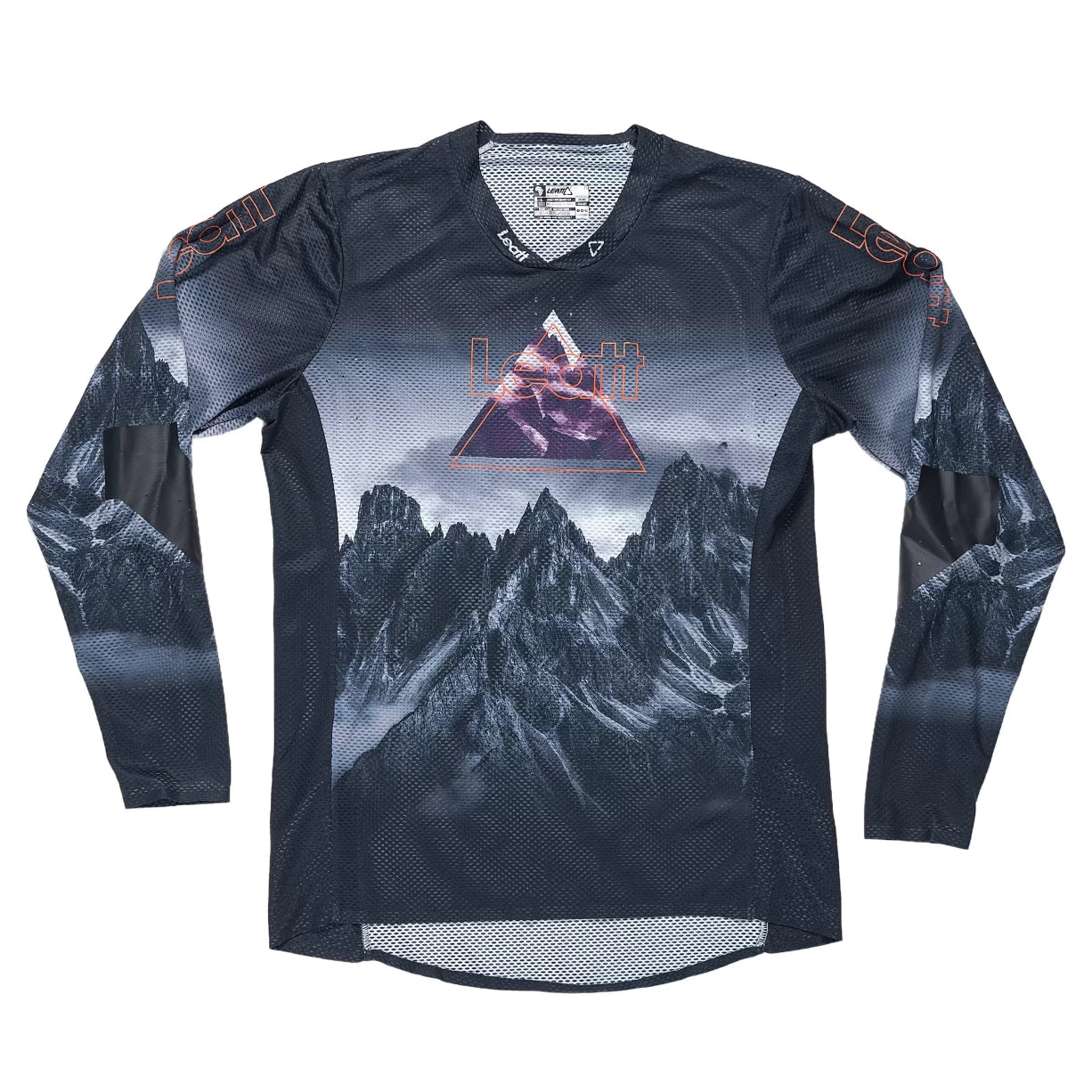 Leatt MTB Gravity 4.0 Jersey - Men's