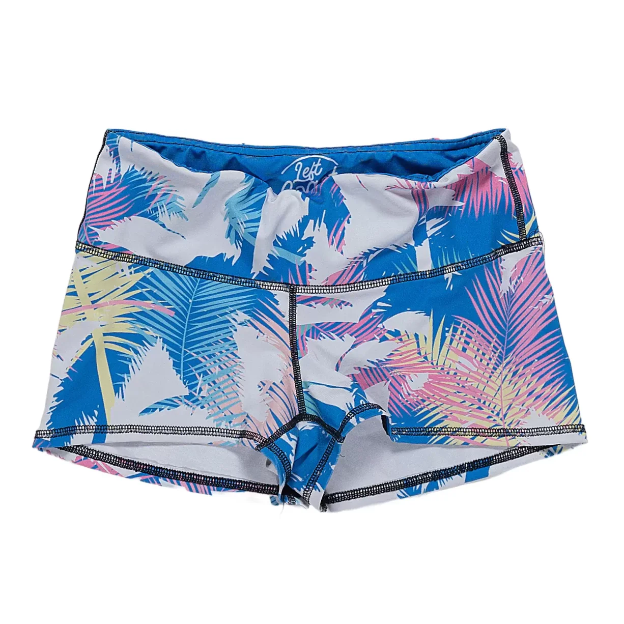 Left Coast Vibes Co Shorts - Women's