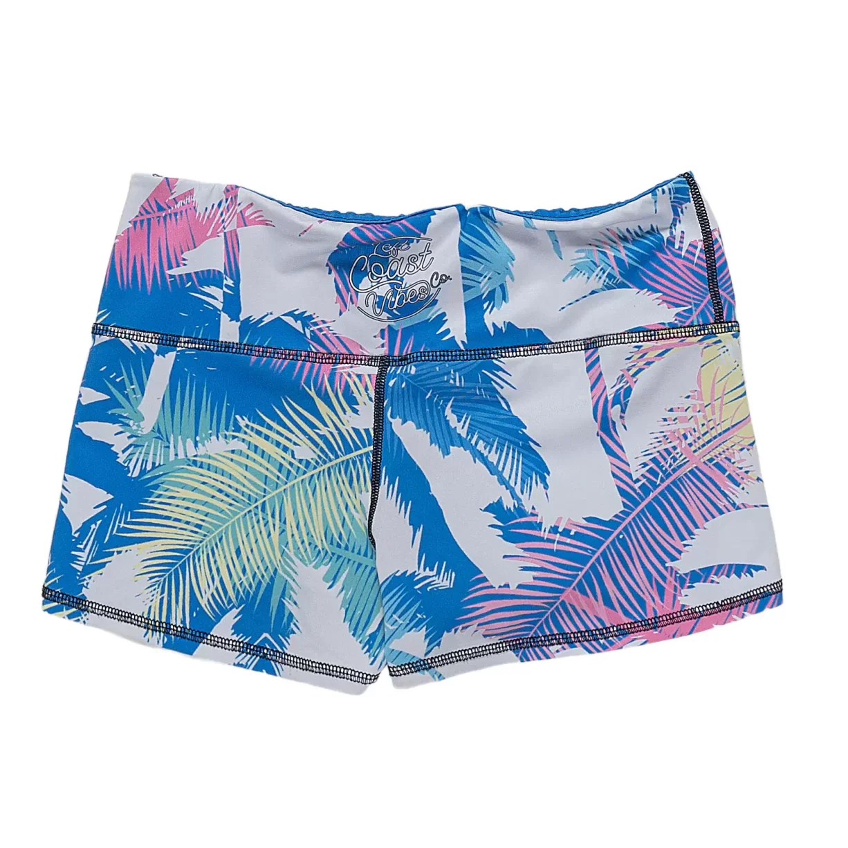 Left Coast Vibes Co Shorts - Women's - Image 2