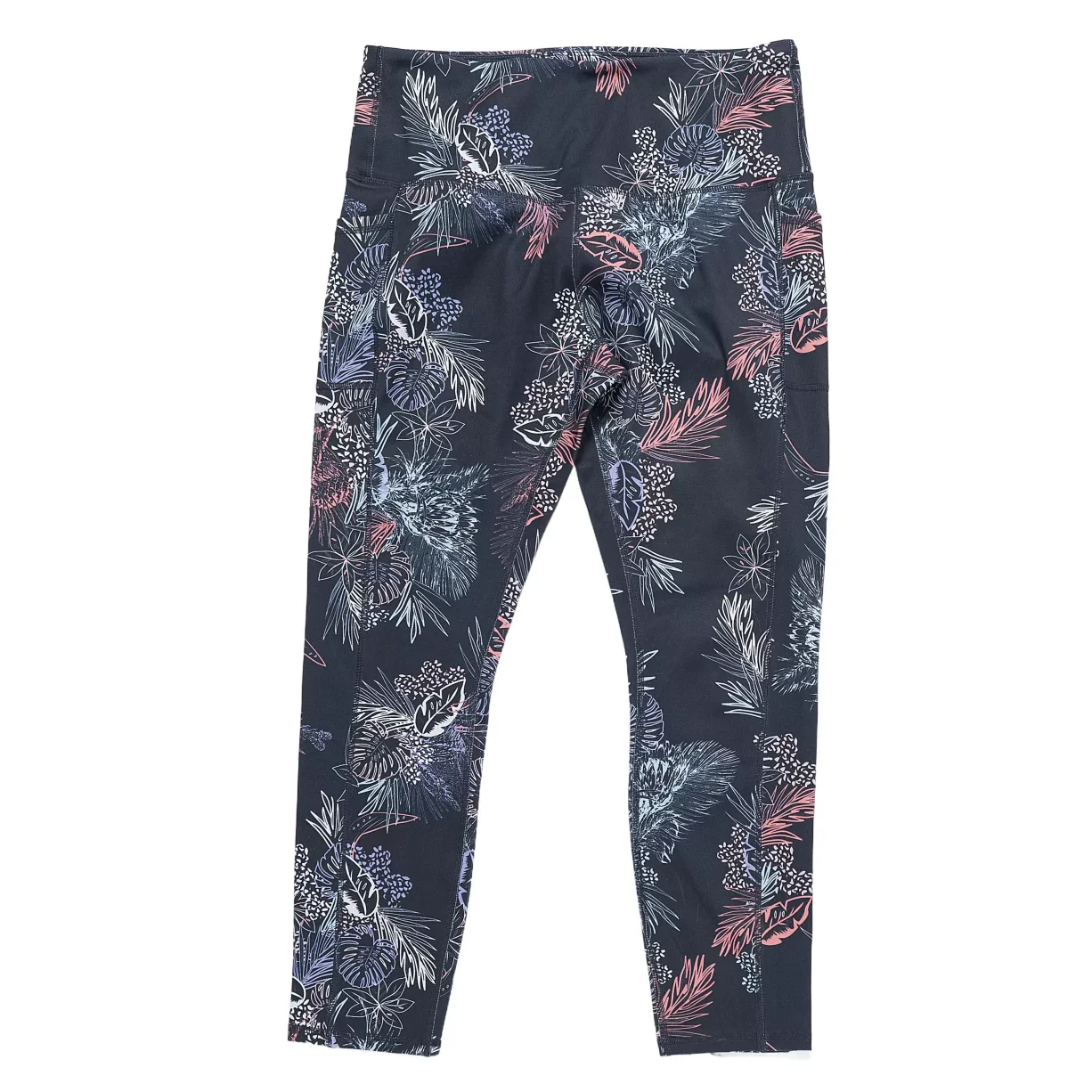 Legend Active High Waisted Pocket Capri - Women's