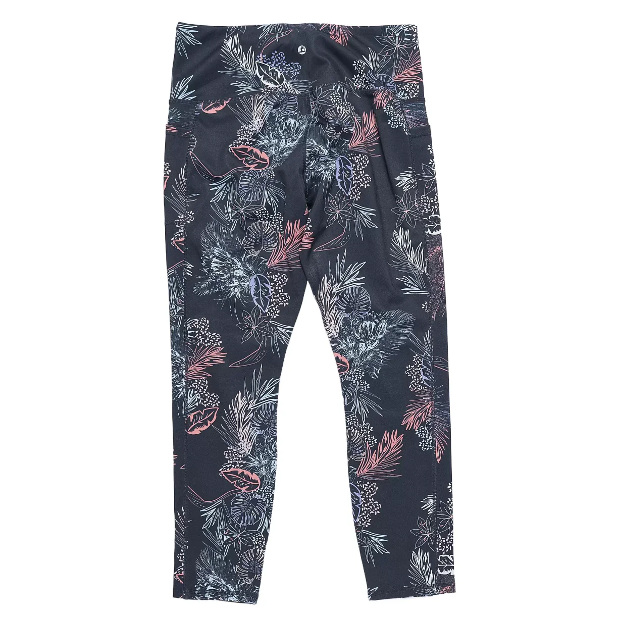 Legend Active High Waisted Pocket Capri - Women's - Image 2
