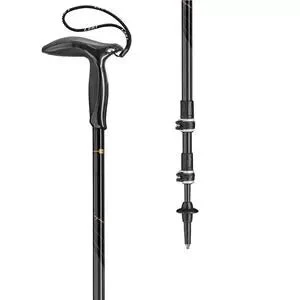 Leki Legend Black Carbon Trekking Pole