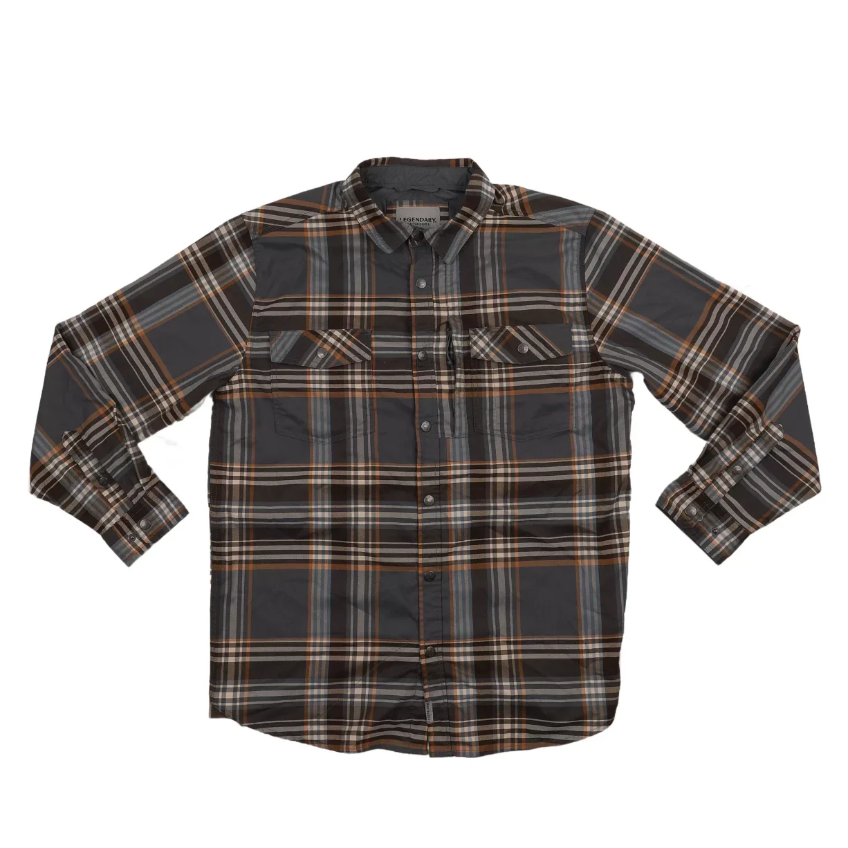 Legendary Whitetails Performance Flannel - Men's