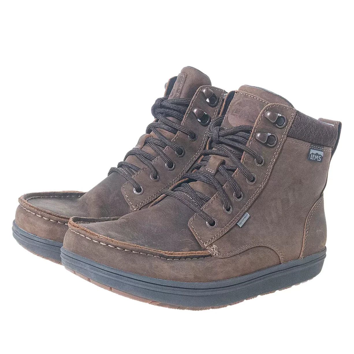 Lems Boulder Boot Grip Waterproof - Men's - Image 2