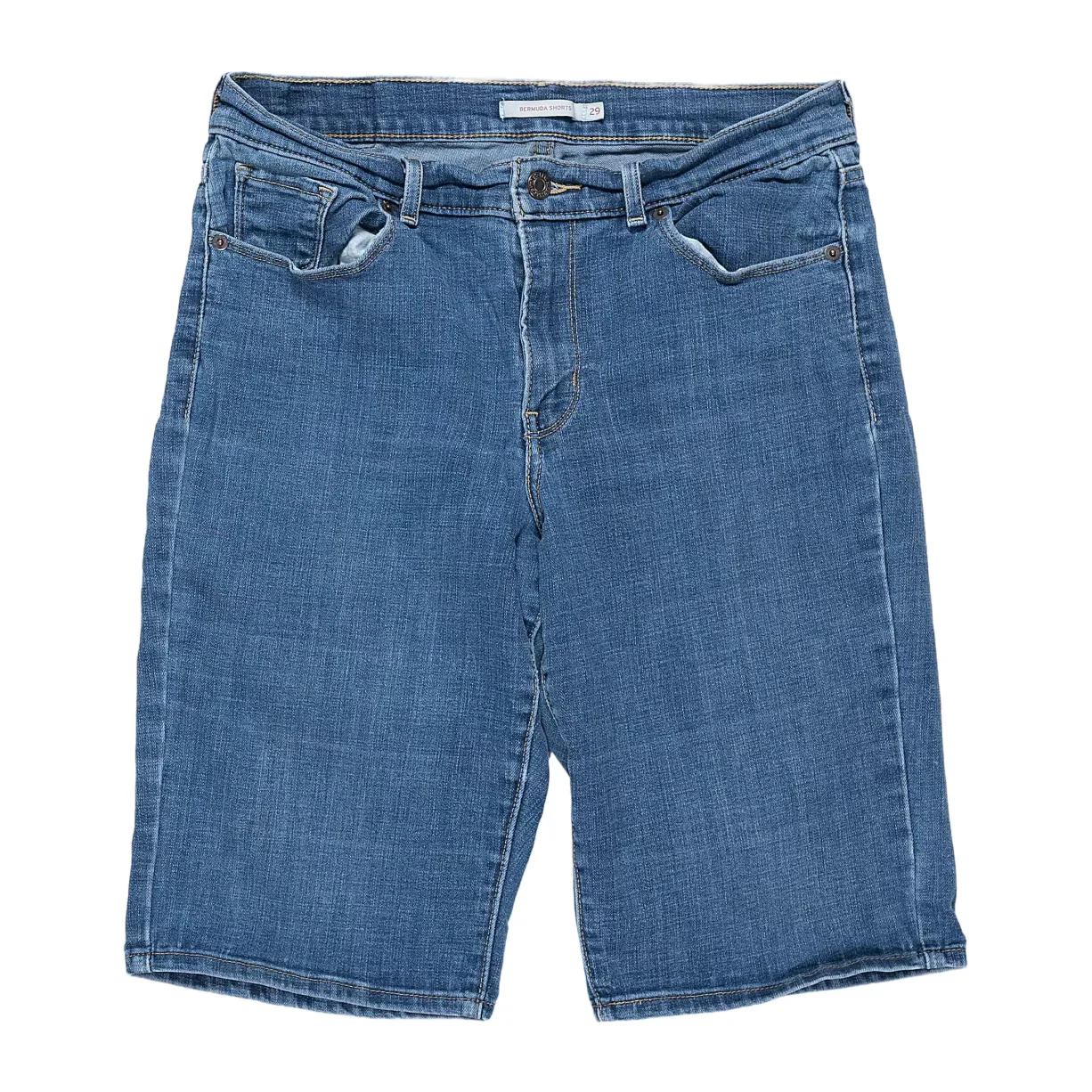 Levi Bermuda Shorts - Women's