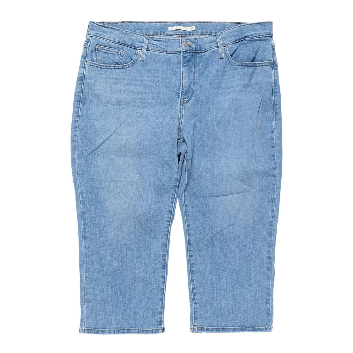 Levi's 311 Shaping Skinny Capri - Women's