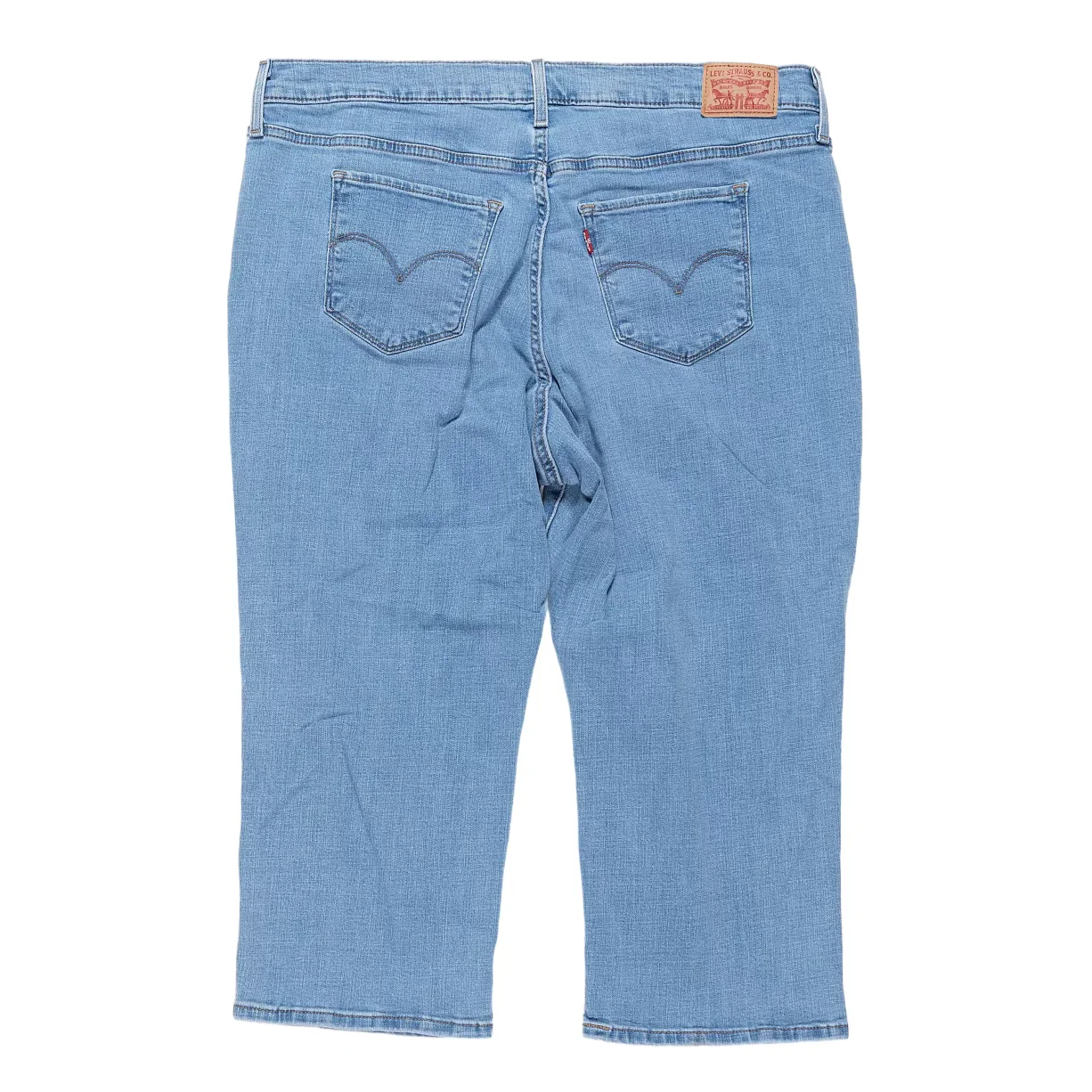 Levi's 311 Shaping Skinny Capri - Women's - Image 2