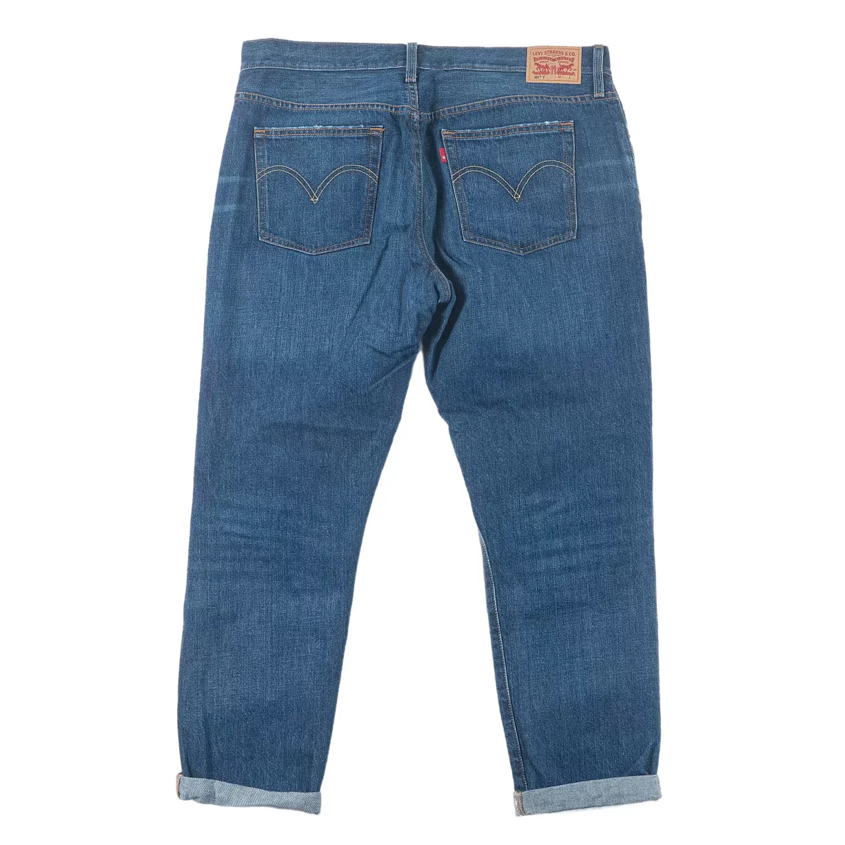 Levi's 501 Original Jeans - Men's - Image 2