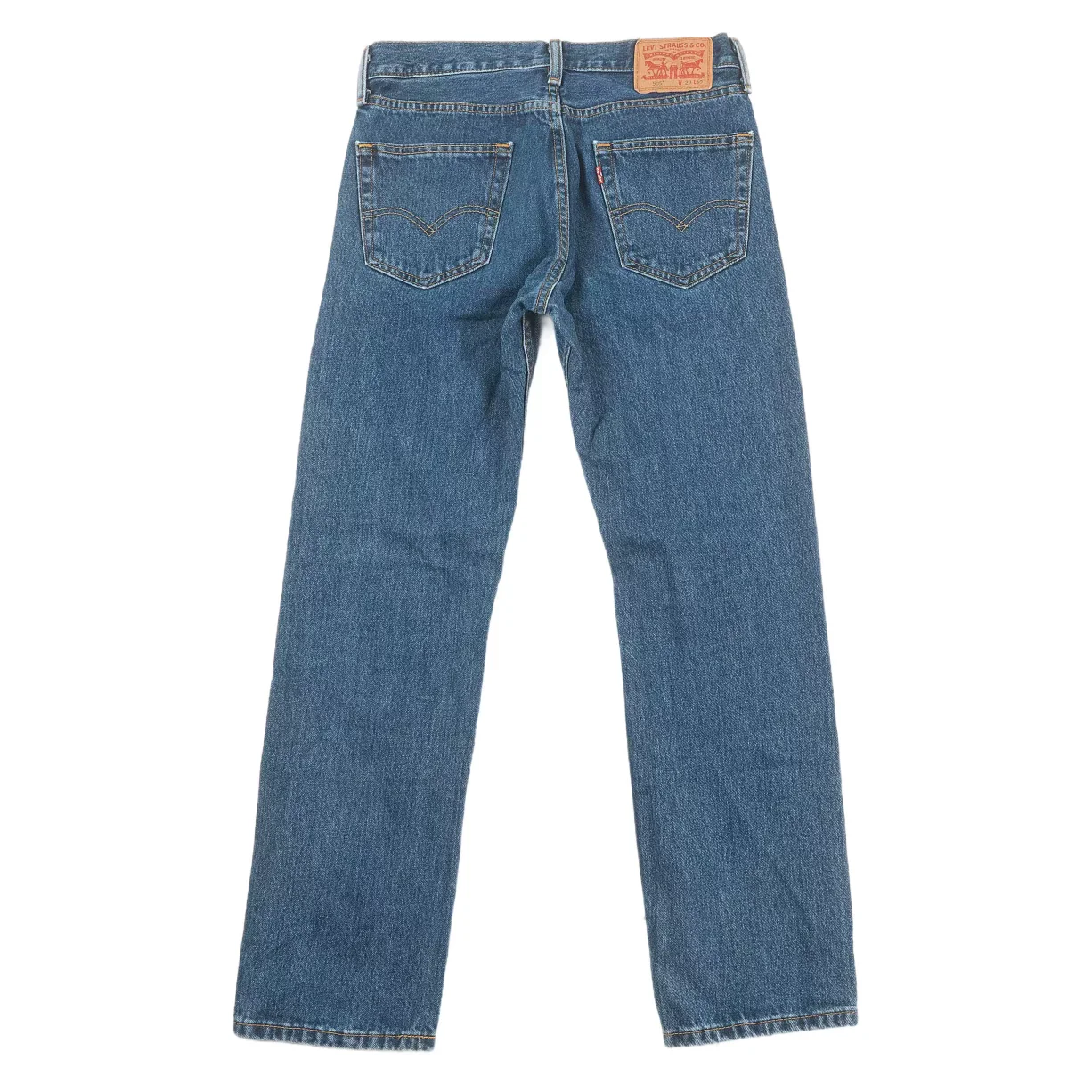Levi's 505 Regular Jeans - Men's - Image 2
