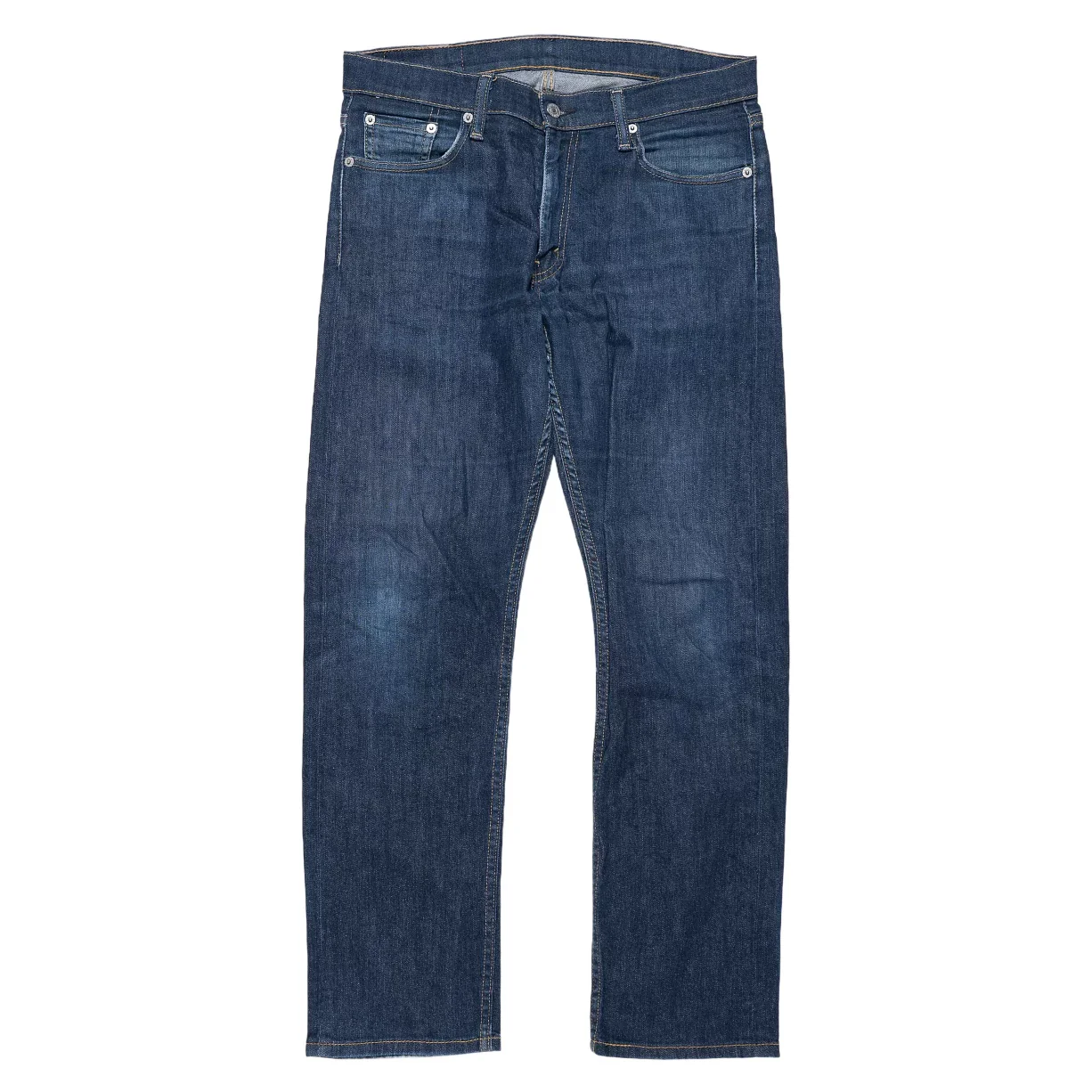 Levi's Slim Straight Jeans - Men's