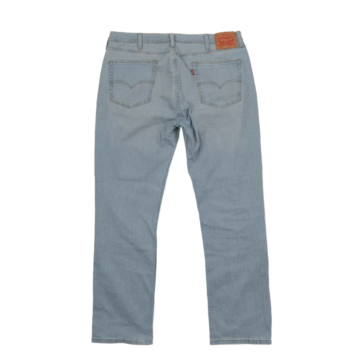Levi's 514 Straight Fit Jeans - Men's - Image 2
