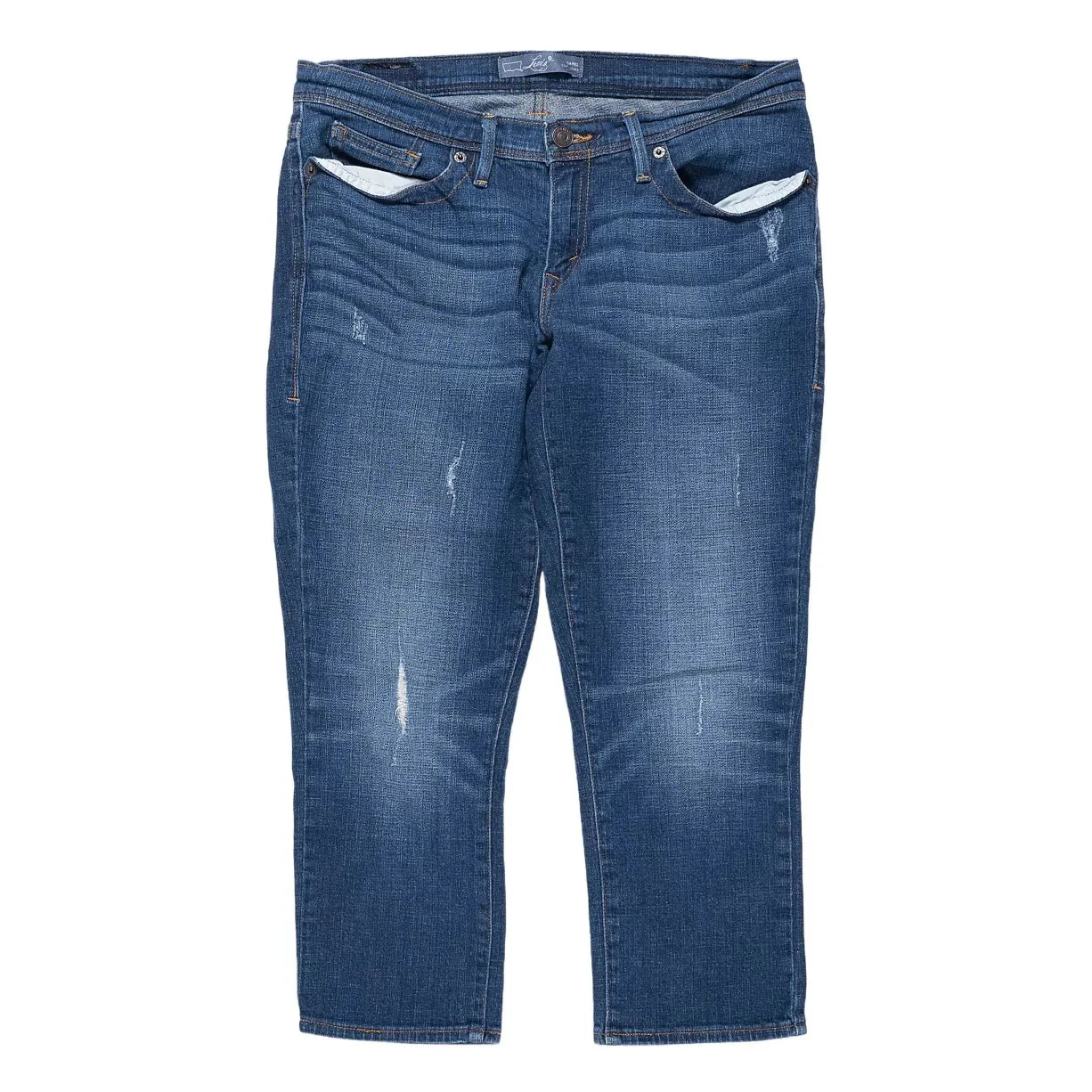 Levi's 524 Capri - Women's
