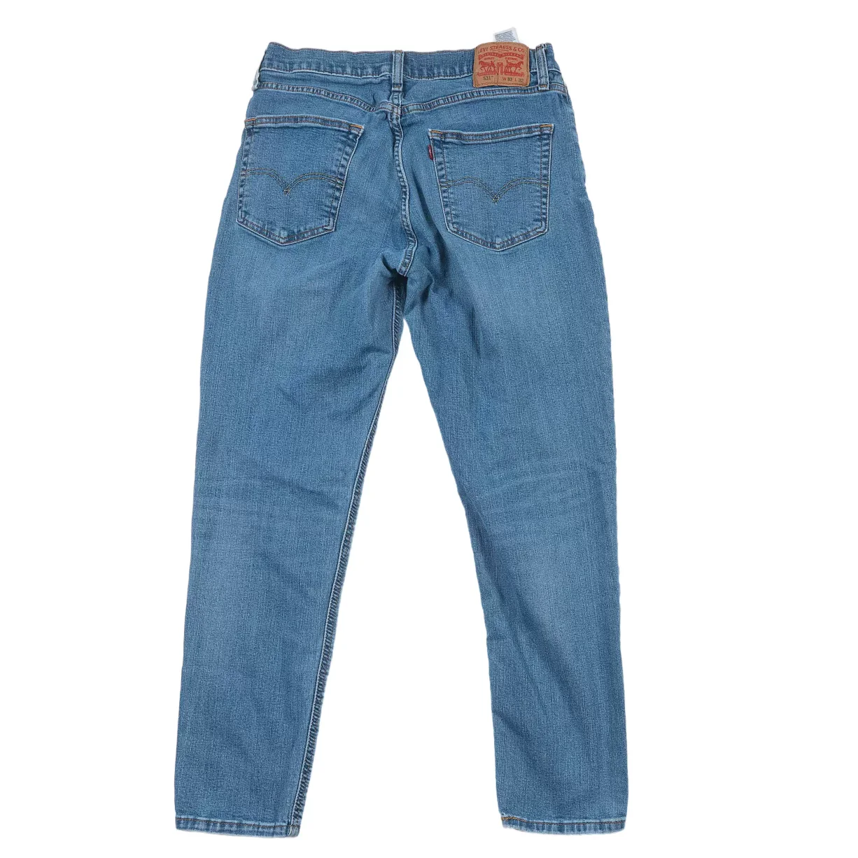 Levis 531 Athletic Slim Flex Jeans - Men's - Image 2