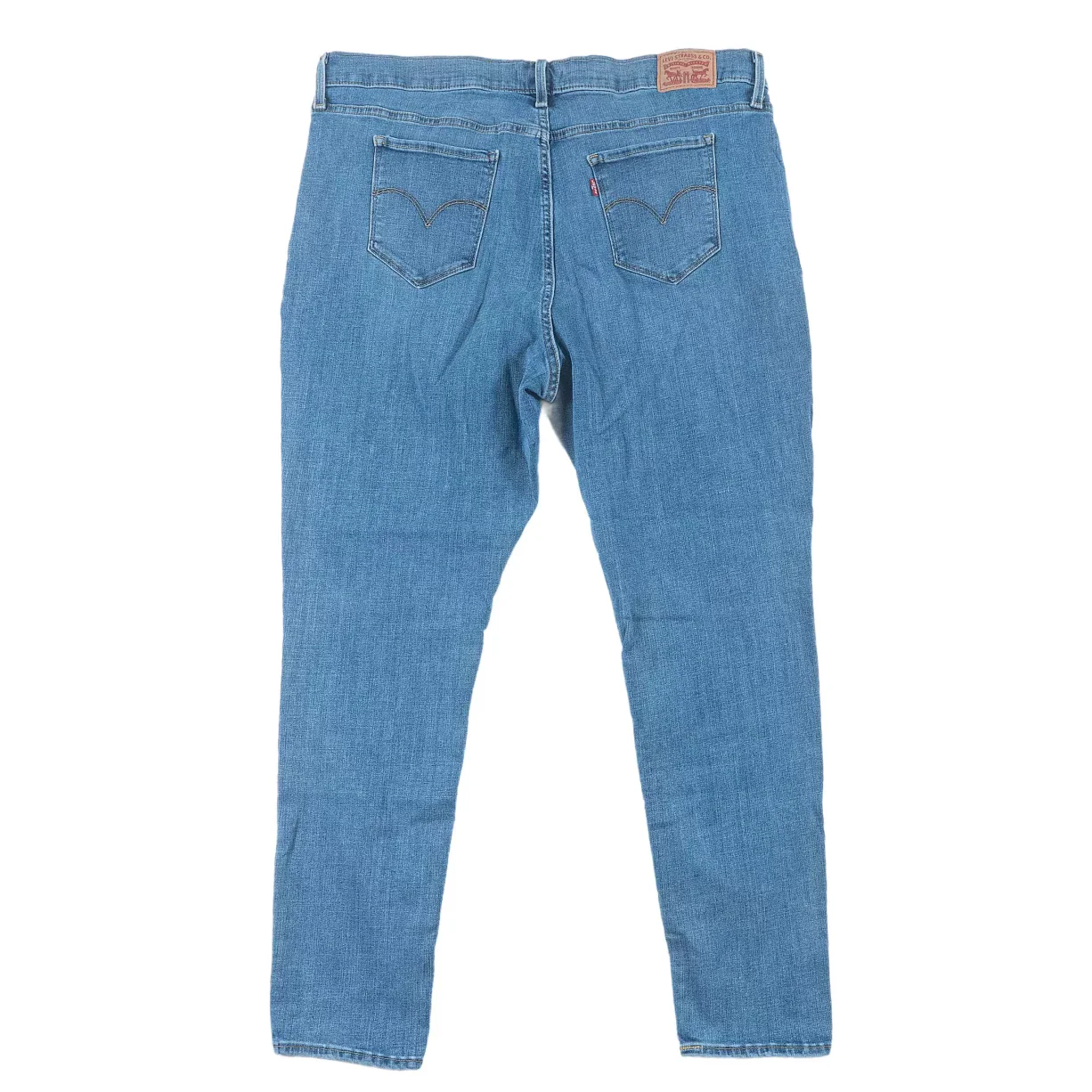 Levi's 711 Skinny Jeans - Women's - Image 2